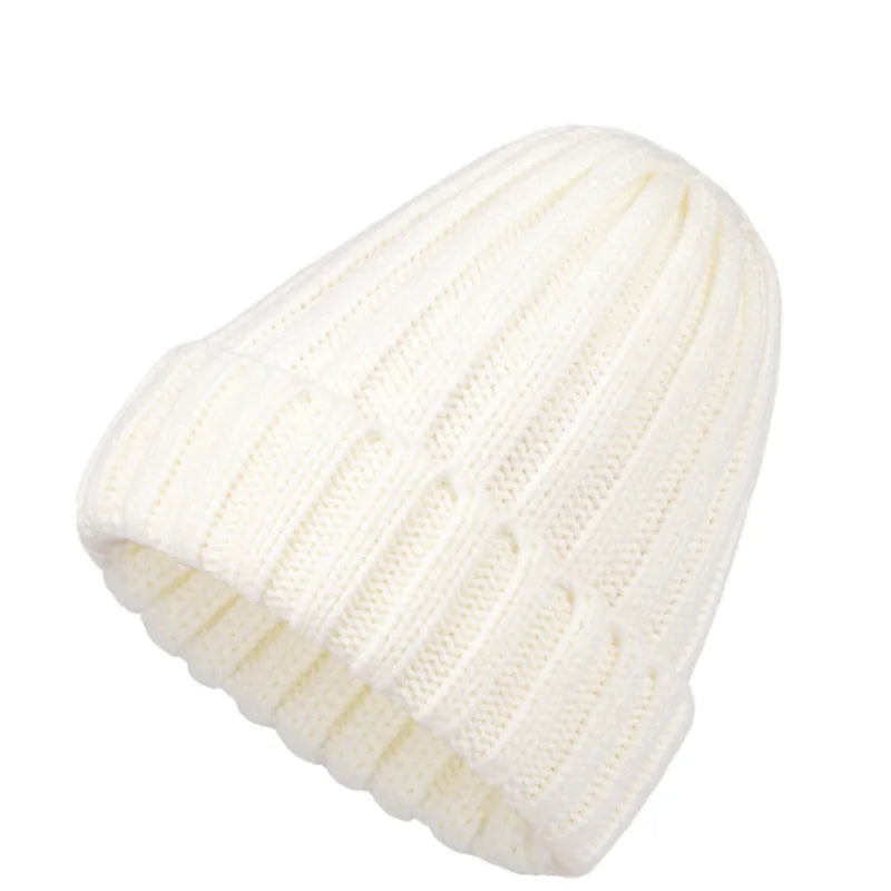 Acrylic Winter Beanie