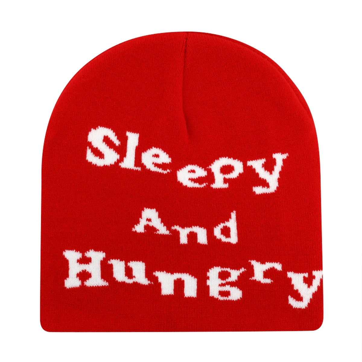 Y2K Butter Knit Ski Beanie – Soft Acrylic Winter Hat for Women & Men