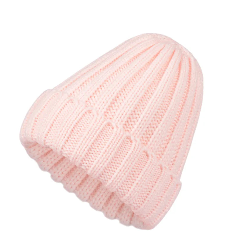 Acrylic Winter Beanie