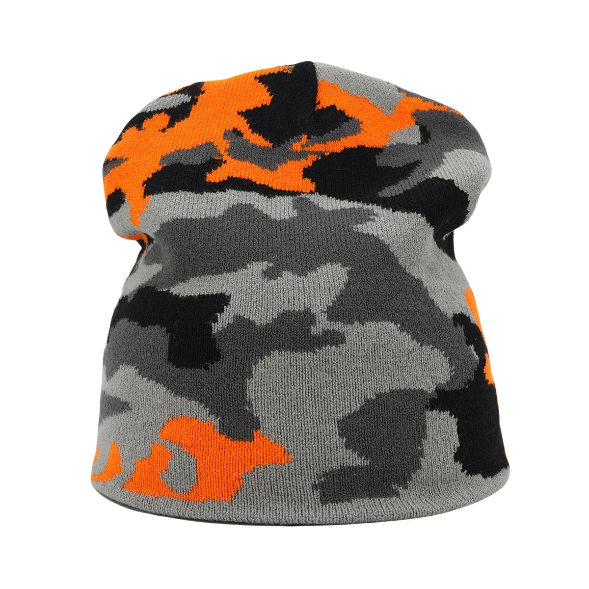 Y2K Letter Knit Beanie