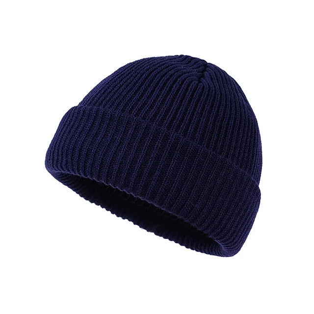 Simple Knit Beanie