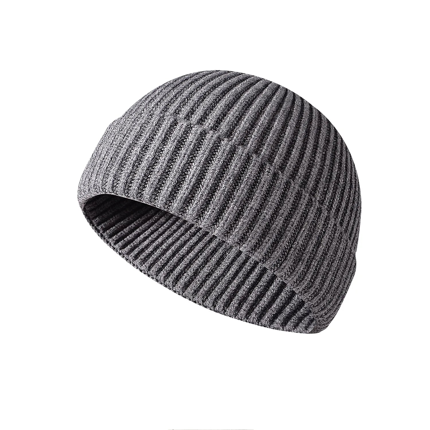 Solid Color Beanie