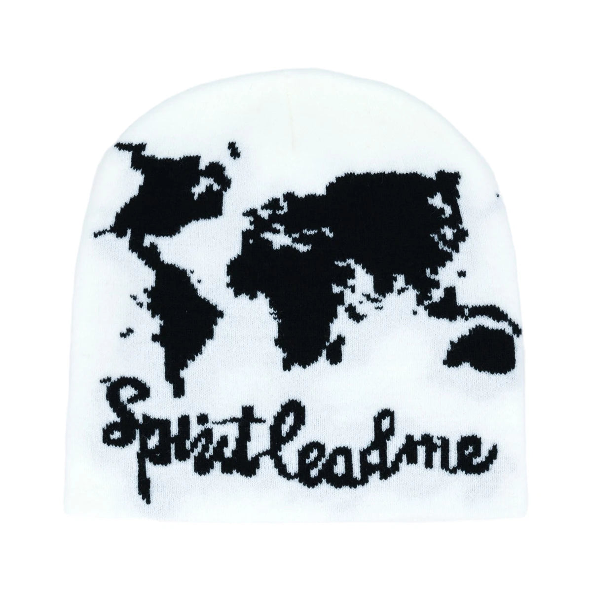 Y2K Butter Knit Ski Beanie – Soft Acrylic Winter Hat for Women & Men