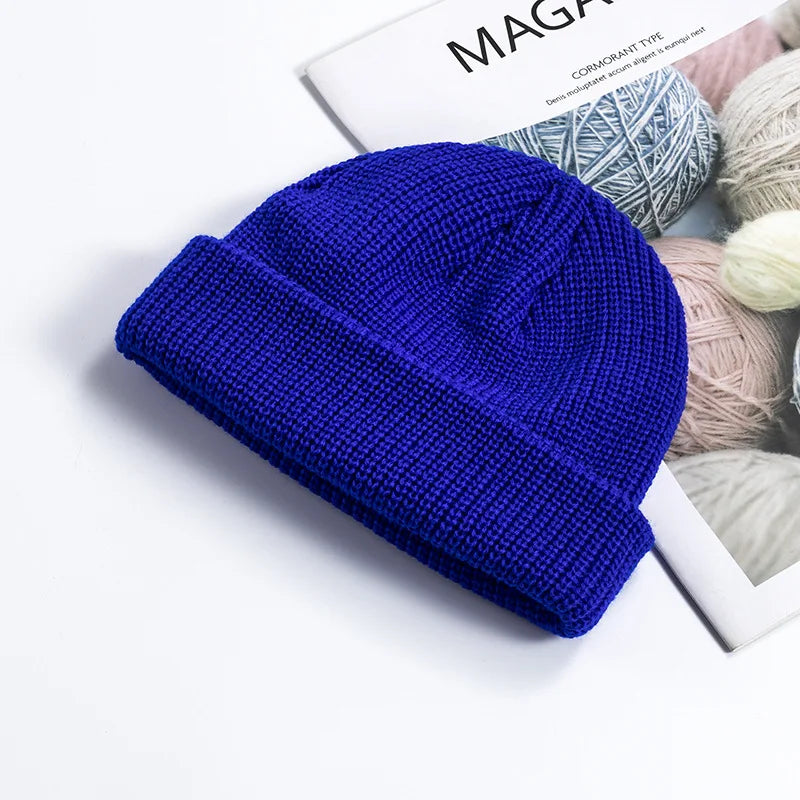 Simple Knit Beanie