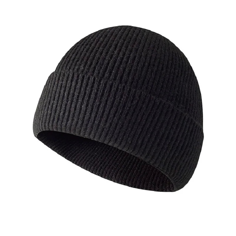 Seamless Knit Beanie