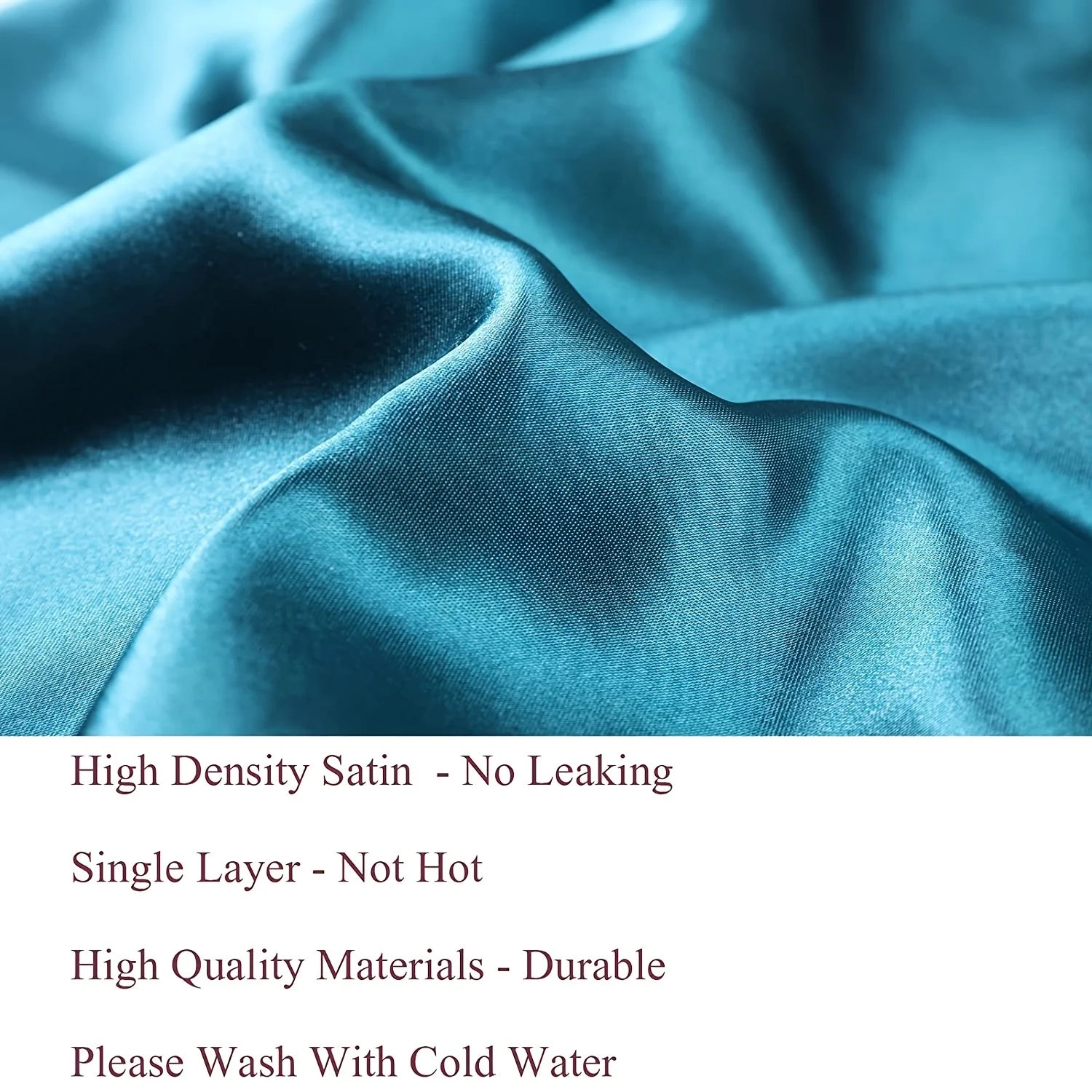 Flower Print Satin Bonnet – Silk Sleep Cap for Women