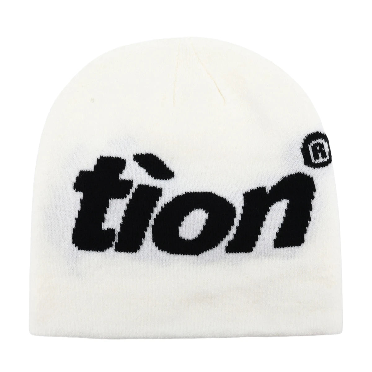 Y2K Butter Knit Ski Beanie – Soft Acrylic Winter Hat for Women & Men