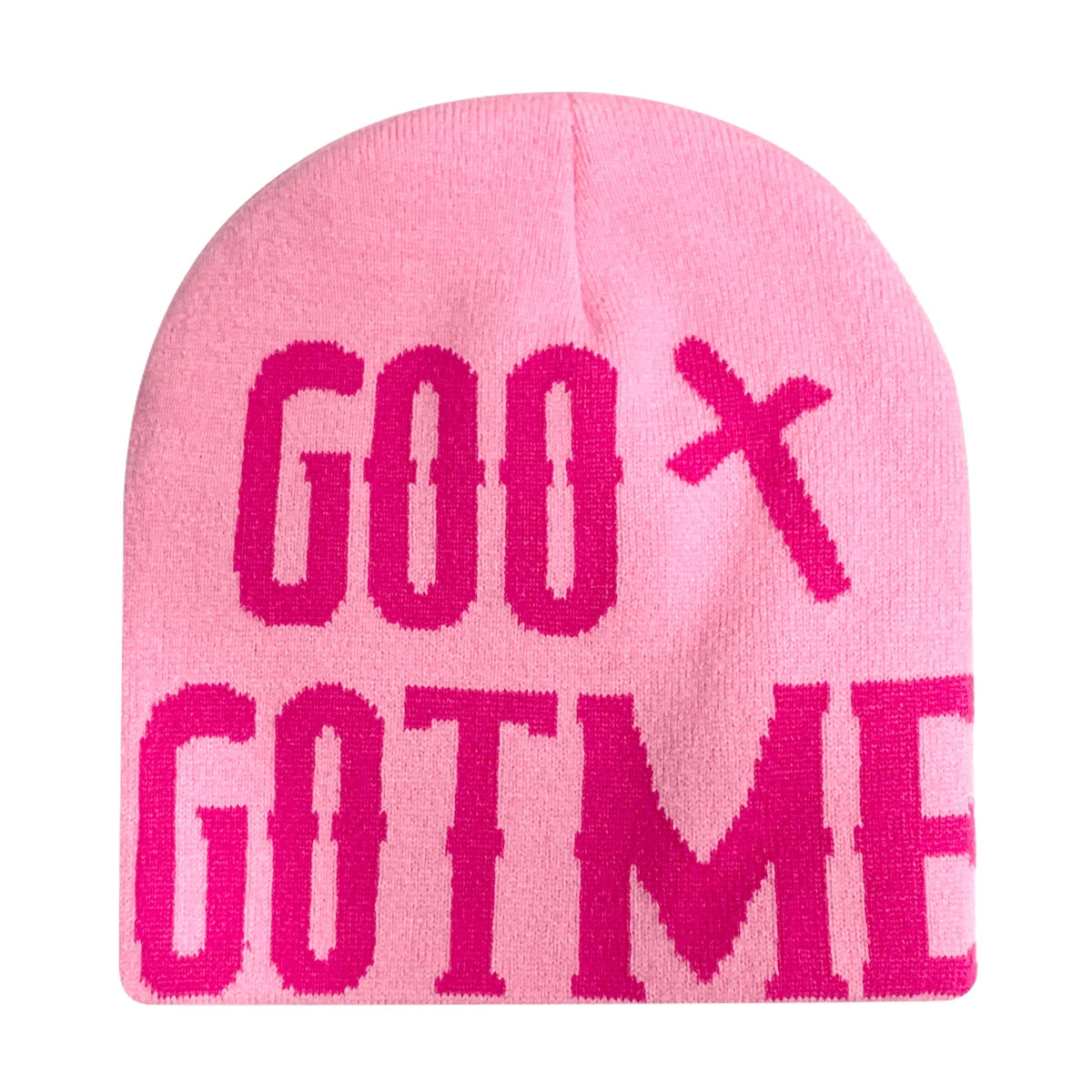 Y2K Butter Knit Ski Beanie – Soft Acrylic Winter Hat for Women & Men