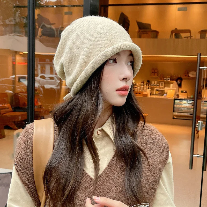 Ear Flap Winter Beanie