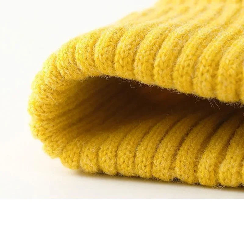 Crochet Winter Beanie