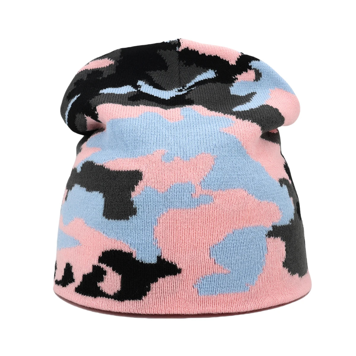 Y2K Letter Knit Beanie