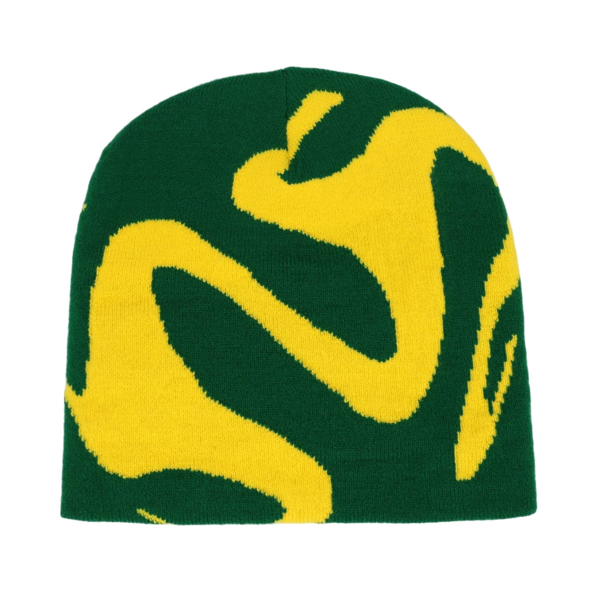 Y2K Letter Knit Beanie