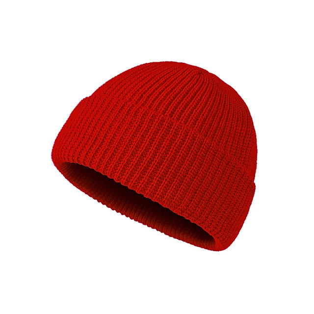Simple Knit Beanie