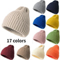 Crochet Winter Beanie – Handcrafted Textured Knit Hat for Men & Women