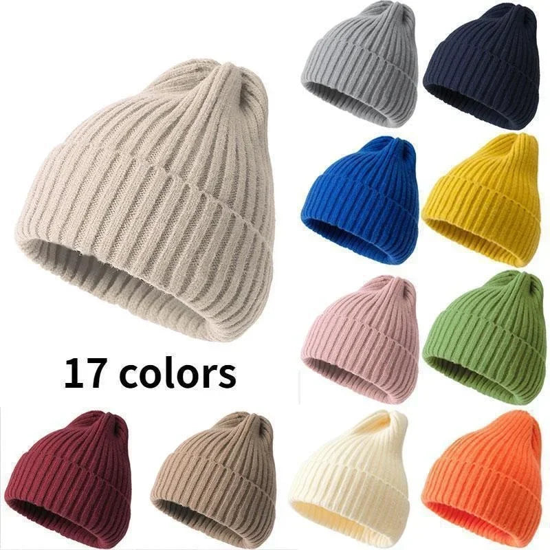 Crochet Winter Beanie