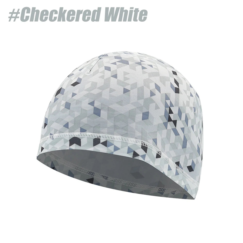 Quick Dry Cycling Skull Cap