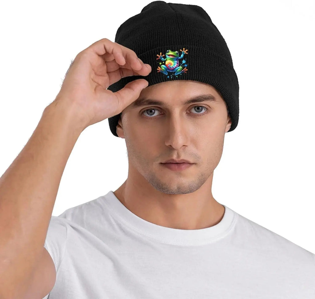 Funny Graphic Beanie
