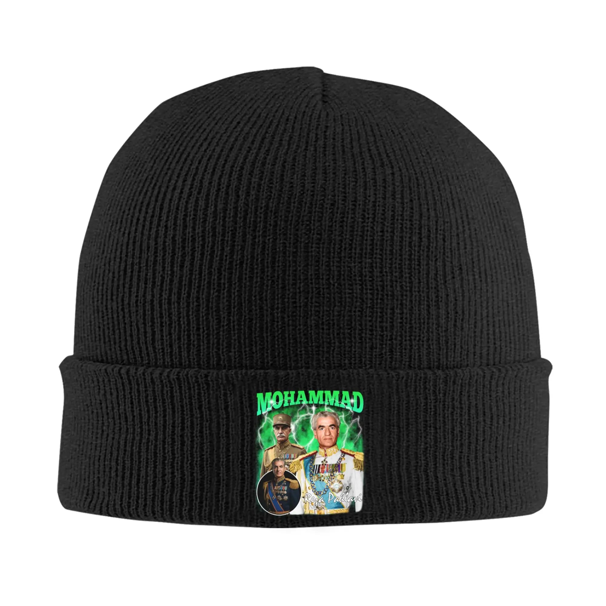 Hip Hop Winter Beanie
