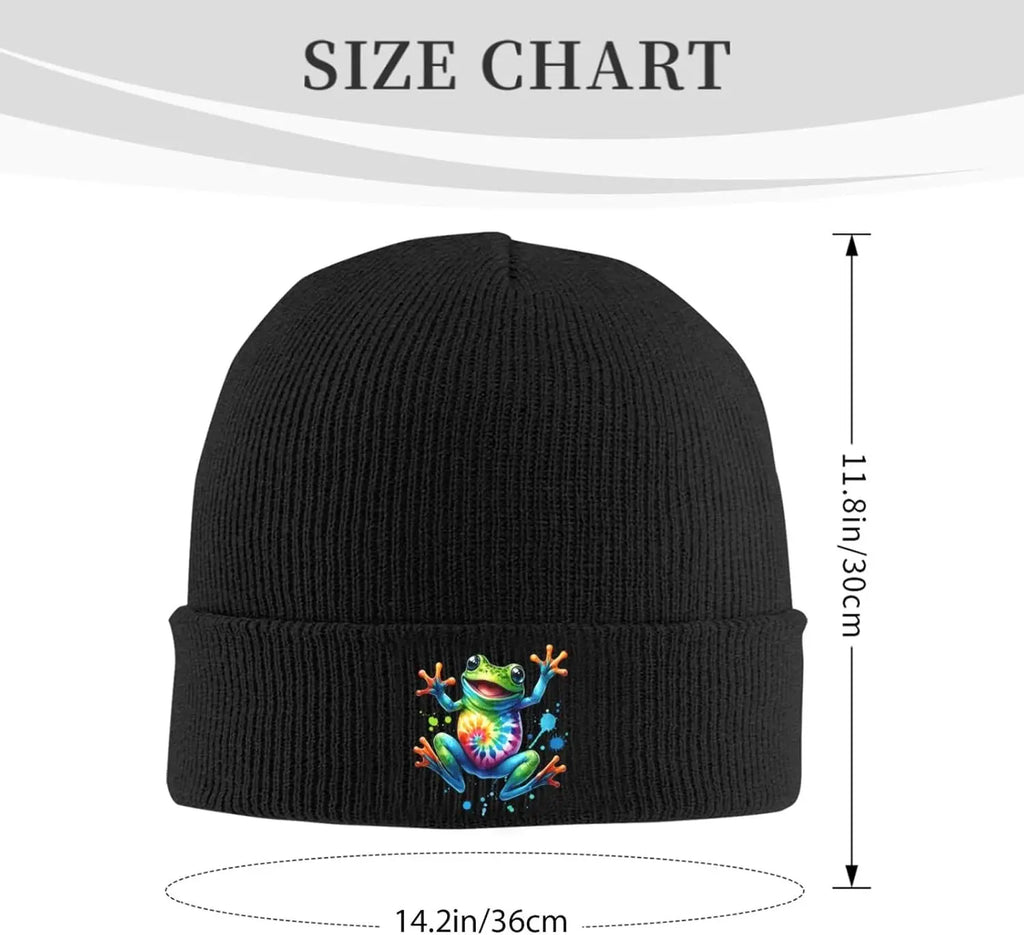 Funny Graphic Beanie