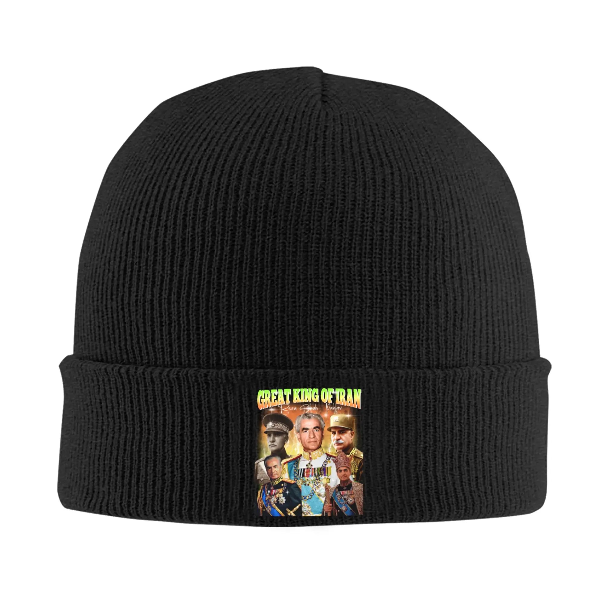 Hip Hop Winter Beanie