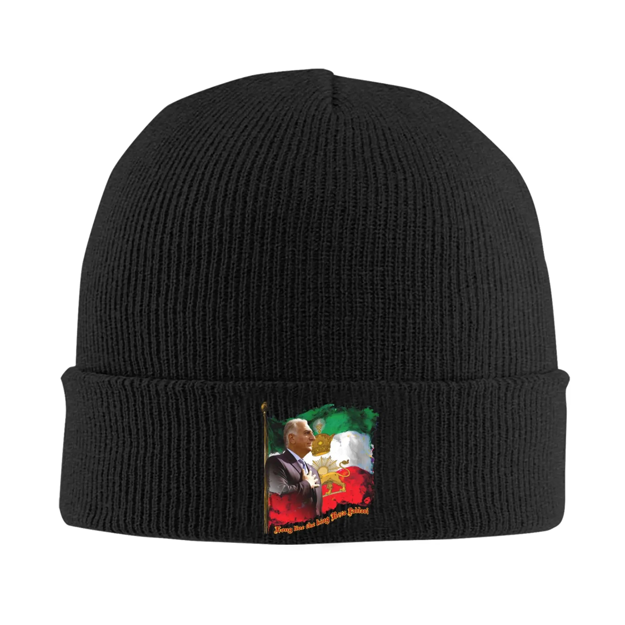 Hip Hop Winter Beanie
