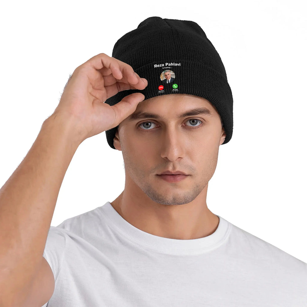 Hip Hop Winter Beanie